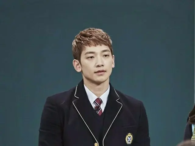 「知ってるお兄さん」歌手Rain（ピ）とタレントイ・サンミンの深い縁⁉