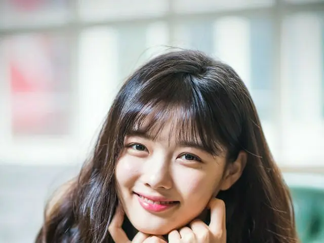 子役出身女優キム・ユジョンのお姉さんが可愛いと話題に！