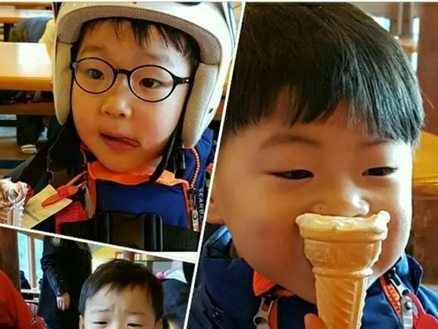 俳優ソン・イルグクの息子たち、テハン、ミングク、マンセが食べているものにビックリ！