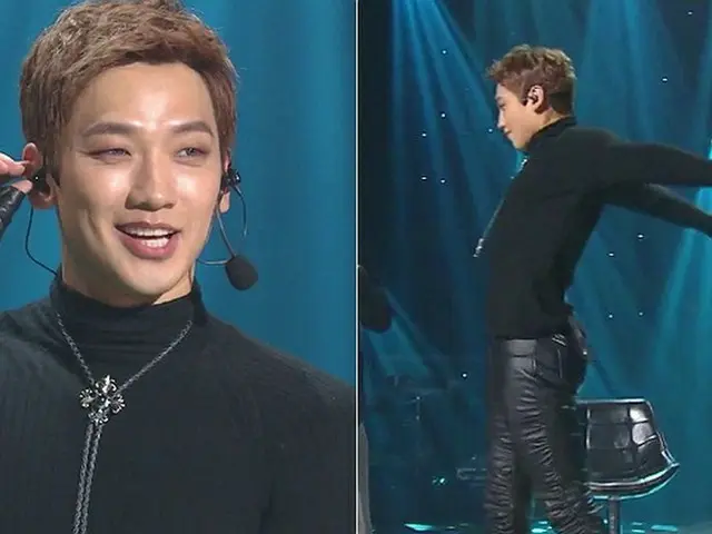 ピ(RAIN)が伝えるJYPとYGのダンスの違いって？