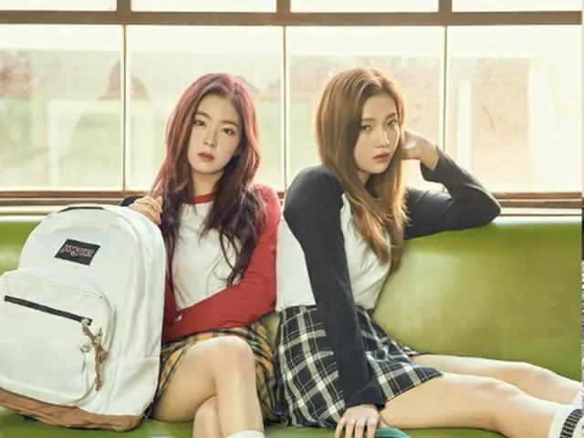 「Red Velvet」アイリーン＆ジョイ、ファッションマガジンのグラビアに登場！