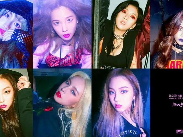 ヒョナのサポートでカムバックを果たした「CLC」！新ファッションは“ヒョナっぽい”!?