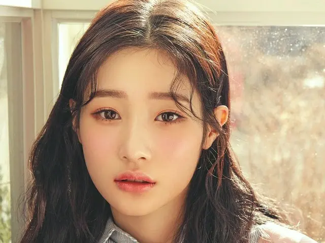 「DIA」チョン・チェヨン、“PRODUCE101出演まで可愛いと言われたことがない”!?