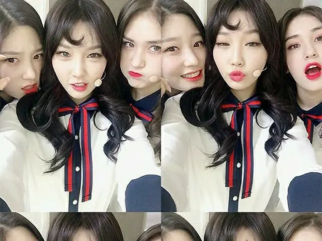 「I.O.I」、最初で最後の単独コンサート！永遠に友情が続きますように♪