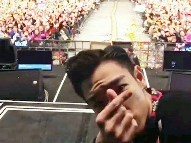 「BIGBANG」T.O.P、香港公演で軍入隊前最後の挨拶を伝える。