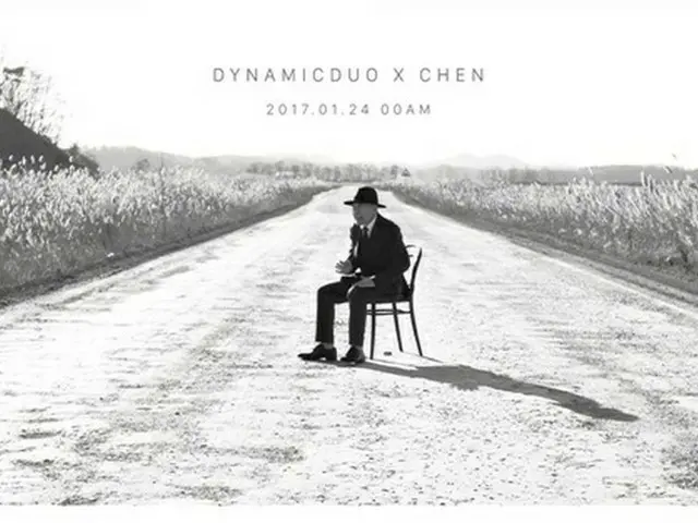 「EXO」チェン＆「Dynamic Duo」の特級コラボ！ヒーリングソングに期待♪