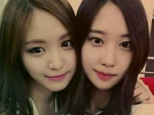 「Apink」ソン・ナウンの実の妹は・・・姉にそっくりな美女ゴルファーだって！