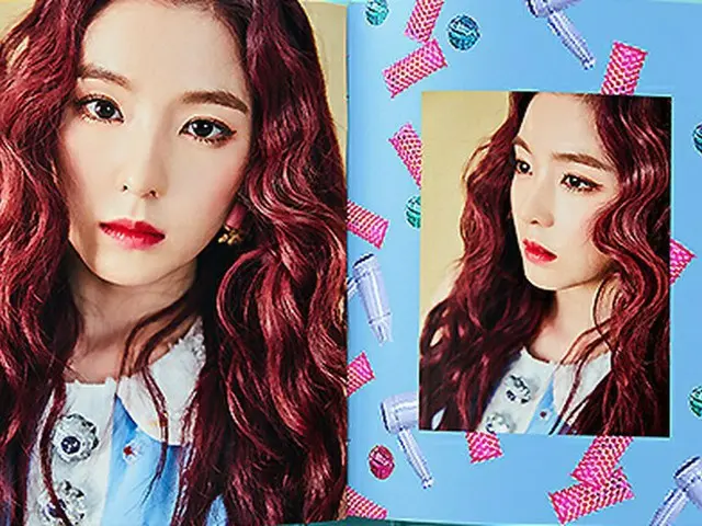 「Red Velvet」アイリーン、実写版の妖精になったティーザーカットが公開♪