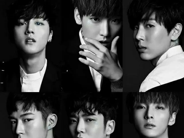 「SF9」、モノクロのカリスマとなってカムバック！エンジンはかかった!?