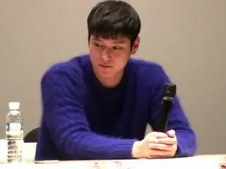 俳優コ・ギョンピョ・・・運動で鍛え上げられた身体が話題となっている近況。