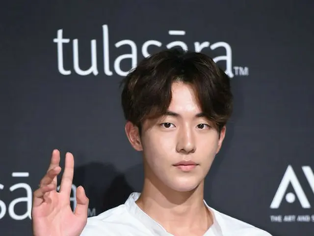 俳優ナム・ジュヒョク・・・自身の恋愛観を語る「恋に落ちるとオールイン」