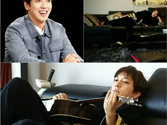 「CNBLUE」チョン・ヨンファ、普段の暮らしは“ひとりぼっち”!?独特な生活を披露！