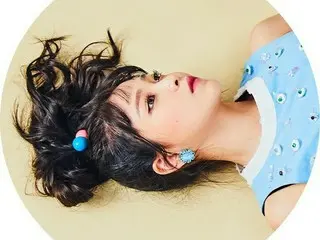 バービー人形級の美貌を披露した「RED VELVET」イェリのカムバック写真。