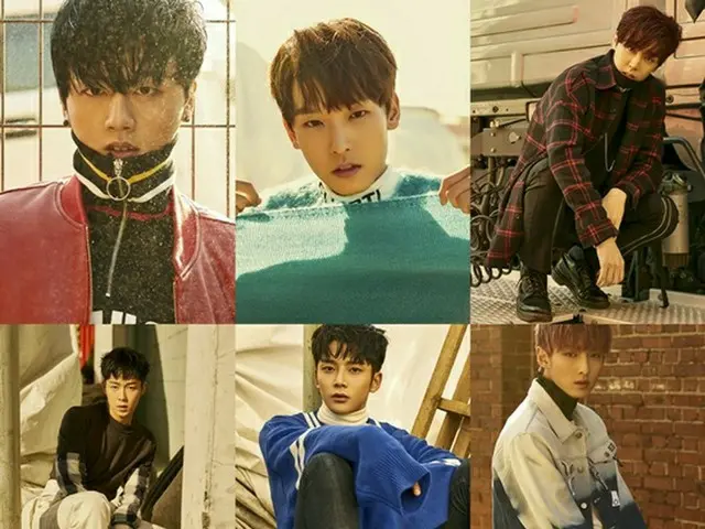 カムバックの準備はすべて整った！「SF9」が男性美を引っ提げて帰ってくる！