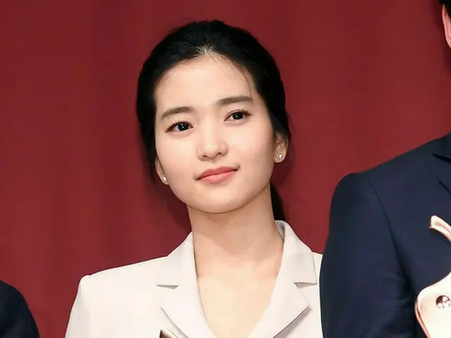 女優キム・テリ、映画「1987」でカン・ドンウォンと共演！民主化抗争をリアルに演じる。