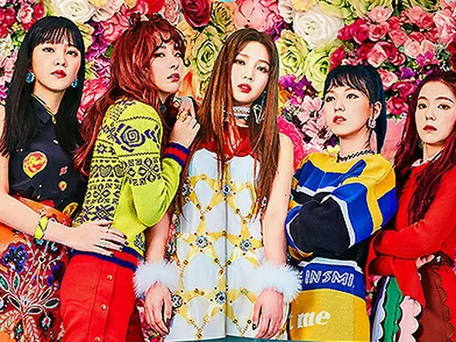 「Red Velvet」、新ミニアルバム「ROOKIE」最後のティーザーは全員一緒に！