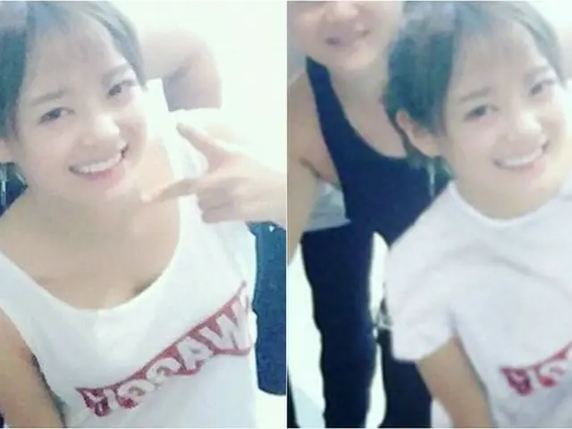 「gugudan」キム・セジョンの際どい写真はファンが守る!?