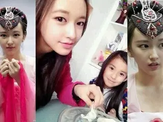 中国では姉の「宇宙少女」ソンソよりも有名だという美貌の妹が話題に！