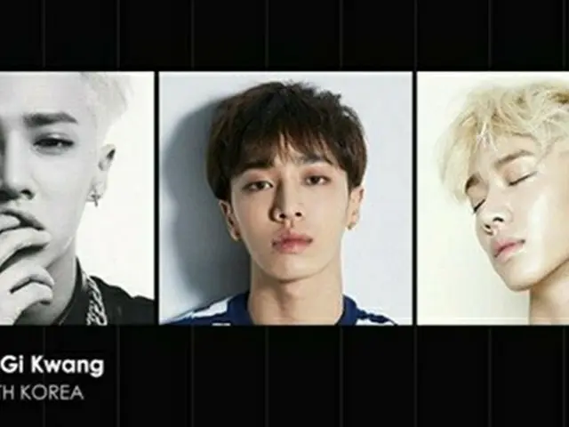 「BEAST」イ・ギグァンが“アジア最高の美男”に選ばれる！