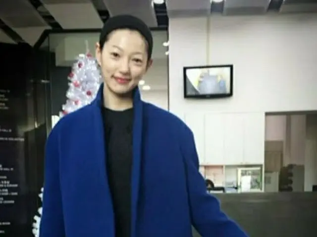 ドラマ「鬼」で話題の女優イエル、今度は“コダック”と友だちになる!?
