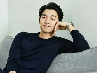 俳優コン・ユ・・・「顔が小さい」と言われることについて思うこと。