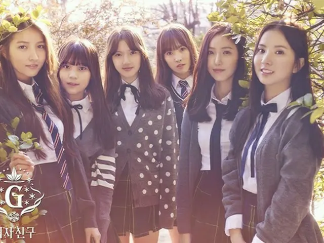「GFRIEND」の威力！2曲連続1億ストリーミングを達成！