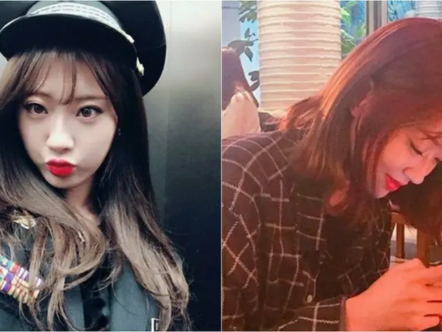 「9muses」キョンリ、自慢のロングヘアーをカット！イメチェンは成功!?
