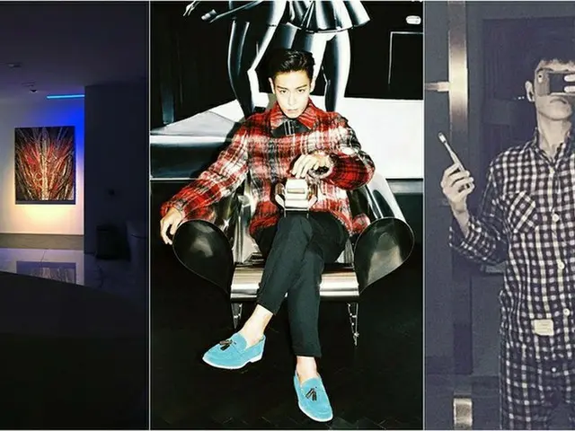 「BIGBANG」T.O.Pの自宅は博物館!?“T.O.Pヴル美術館”の内部を見てみましょう♪