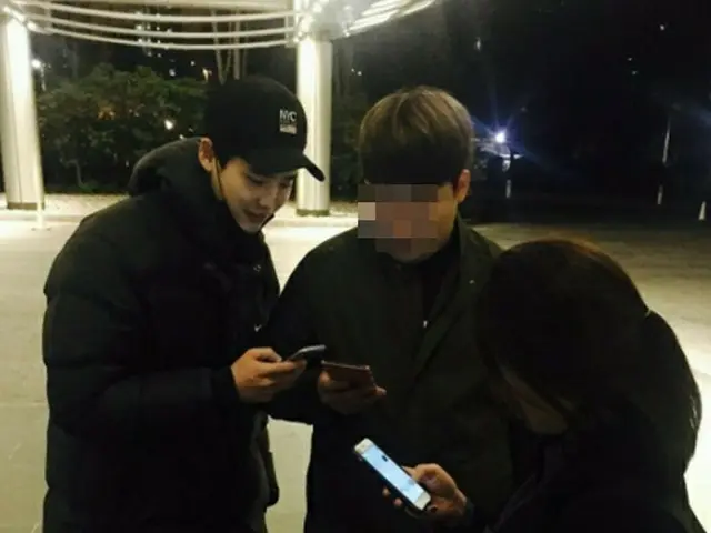 俳優イ・ジョンソクがゲットしたかったポケモンは？？