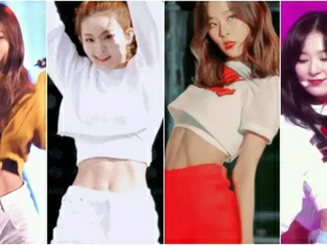 「Red Velvet」スルギの生まれ持った体質!?息を吸ってるだけで太らない？