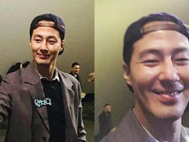 俳優チョ・インソンはセルカ（自撮り）が苦手!?他人が撮った写真と一目瞭然