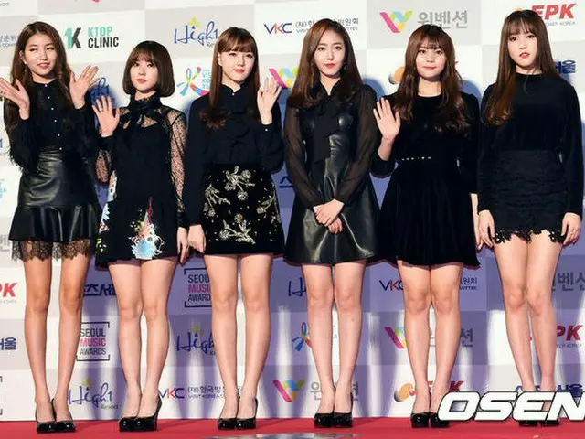 「GFRIEND」春を目標にカムバック準備！ヒット曲が収録されるアルバムにも期待！