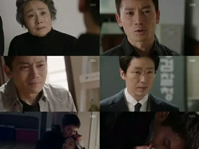 緊張感続くドラマ「被告人」18.6％の視聴率で同時間帯ドラマ1位を記録中！