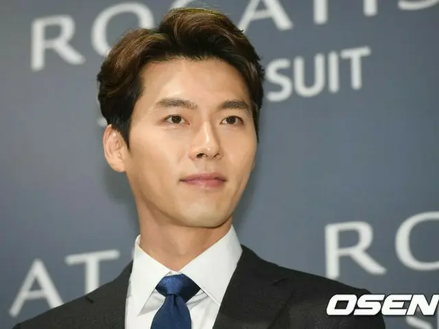 俳優ヒョンビン、主演作「共助」はほぼ代役なしで撮影された!?