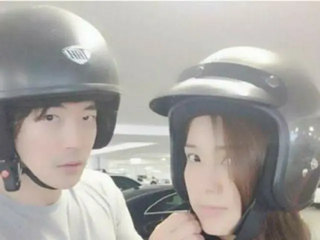 いまだに恋愛中？・・・クォン・サンウ♥ソン・テヨン、オシドリ夫婦ぶり