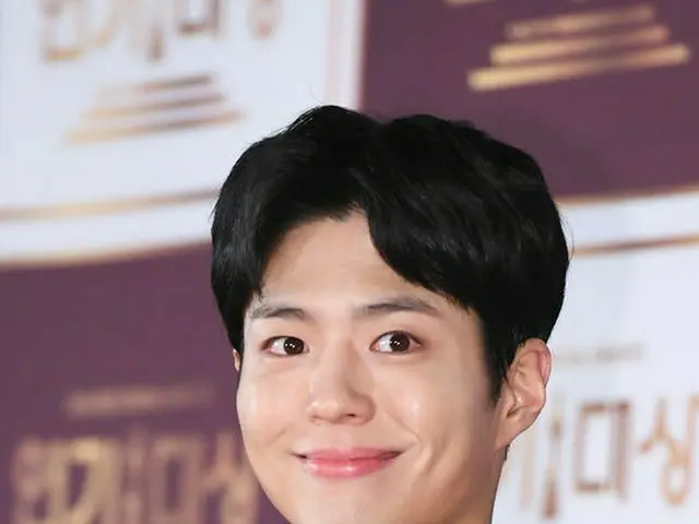 俳優パク・ボゴムが語るモットーは“初心”、もしも俳優になっていなかったら？
