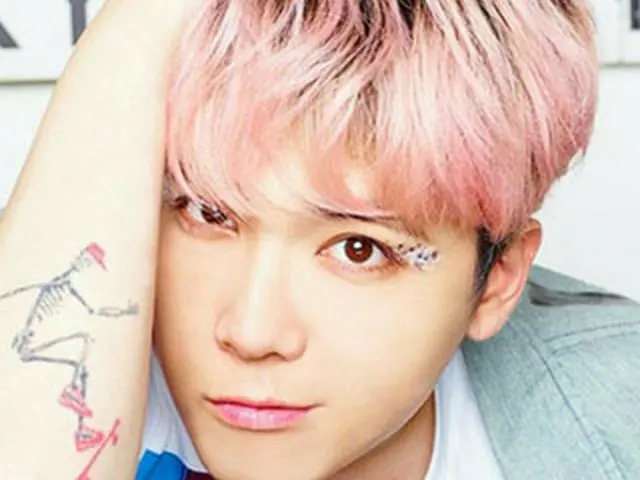 「FTISLAND」イ・ホンギ破局後・・・ SNSにアップした写真は？？？