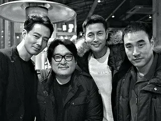映画「ザ・キング」のキングたちが揃った写真！会食をもって“解団式”を行う♪