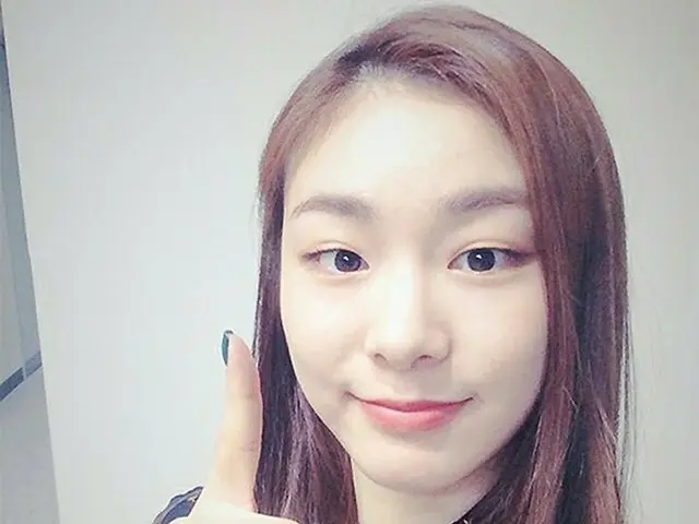 元フィギュアの女王キム・ヨナ、2018平昌冬季オリンピックまであと1年を告げる♪