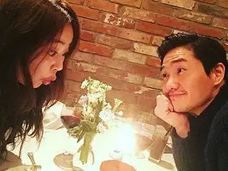 俳優ユ・ジテ＆女優キム・ヒョジン夫婦、変わらぬラブラブぶりで誕生日デート♪