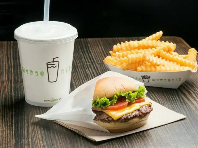 「Shake Shack Burger」が今年4月東大門DOOTAにオープン？