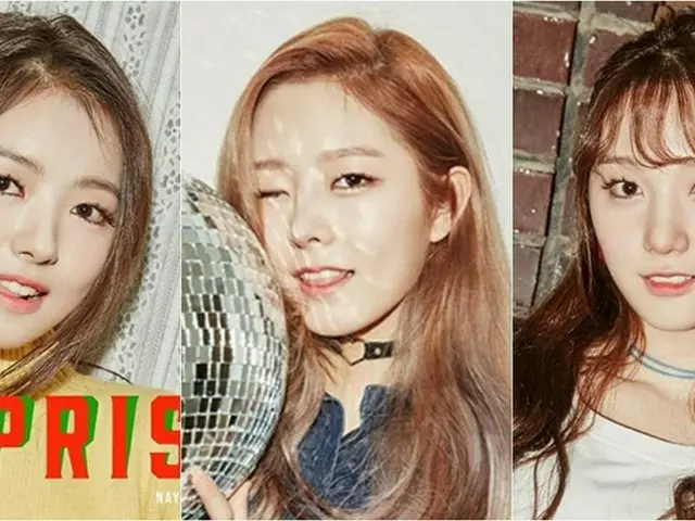 「PRODUCE101」出身メンバーも所属！「PRISTIN」5人のプロフィール写真が公開！