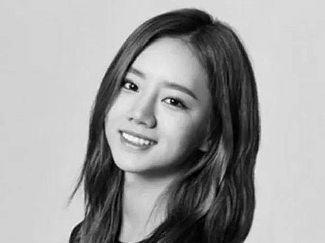 「Girl's Day」ヘリ、児童出生登録キャンペーンの広報大使となる！