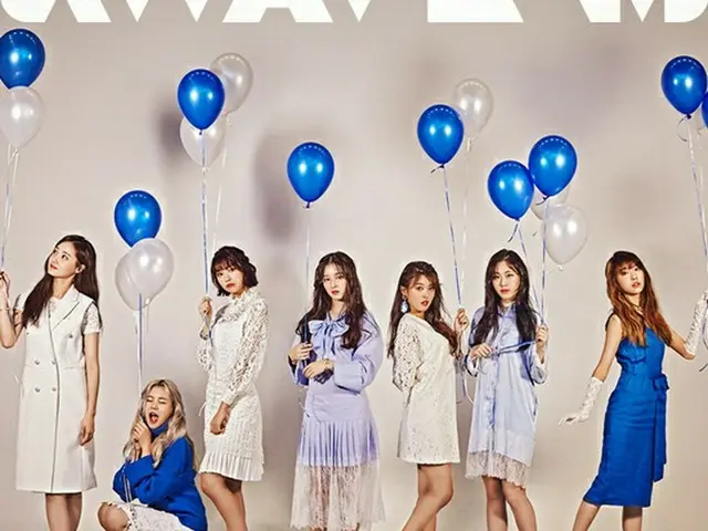 「MOMOLAND」がグラビアに登場！“歌謡界のテーマパークになりたい”