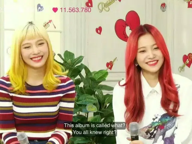 「Red Velvet」ジョイとイェリはとっても似てる!?（検証結果あり）