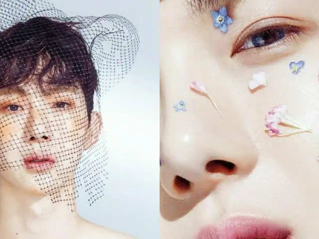 「2AM」チョ・グォン、男性芸能人として初めてのビューティーグラビアに挑戦!?