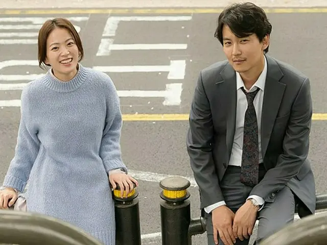 キム・ナムギル＆チョン・ウヒ主演映画「ある日」、4月の公開が決定！