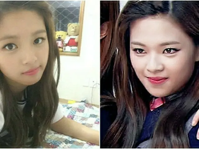 「TWICE」ジョンヨンの目標は“ロン毛”にすること!?過去の写真に見る彼女の姿。