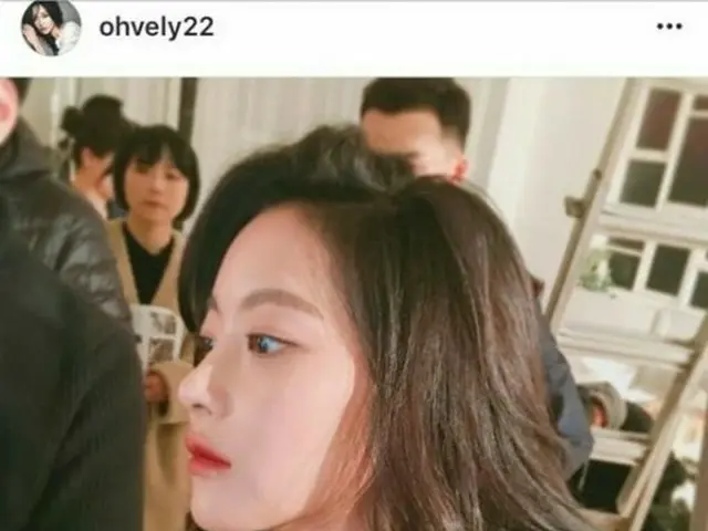 女優オ・ヨンソ、ファンたちからの”きれい”との賞賛に返した一言とは？