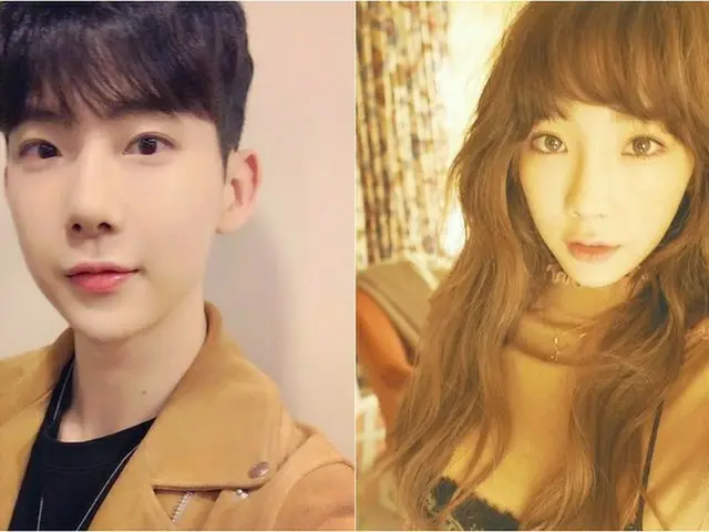 「2AM」チョ・グォンは「少女時代」テヨンに似ている!?